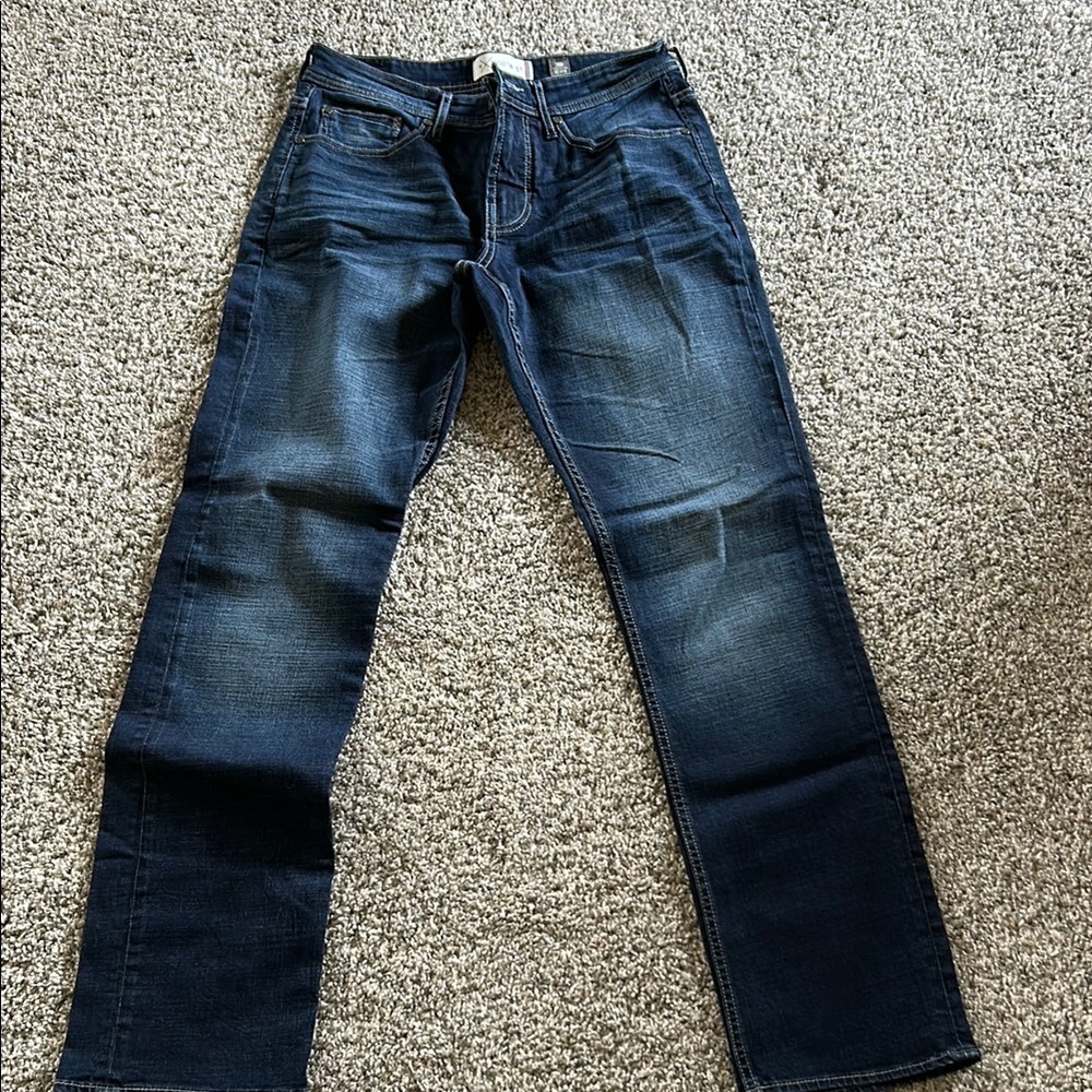Men's Blue Jeans